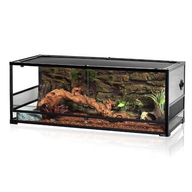 75 gallon shop reptile enclosure